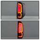 SPYDER xTune 14-16 Toyota Tundra Light Bar LED Tail Lights - Black (ALT-JH-TTU14-LED-BK) 9040443