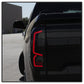 SPYDER xTune 14-16 Toyota Tundra Light Bar LED Tail Lights - Black Smoked (ALT-JH-TTU14-LED-BSM) 9040450