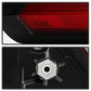 SPYDER xTune 22-24 Toyota Tundra (Ex. Sequential Model) OEM Style Tail Lights Driver Side ALT-JH-TTU22-OE-L 9053115