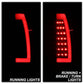 SPYDER xTune 02-06 Chevrolet Avalanche LED Tail Lights - Black (ALT-ON-CAV02-LED-BK) 9043956