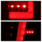 SPYDER xTune 02-06 Chevrolet Avalanche LED Tail Lights - Black (ALT-ON-CAV02-LED-BK) 9043956