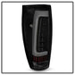 SPYDER xTune 02-06 Chevrolet Avalanche LED Tail Lights - Black Smoke (ALT-ON-CAV02-LED-BSM) 9043963