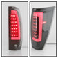 SPYDER xTune 02-06 Chevrolet Avalanche LED Tail Lights - Black Smoke (ALT-ON-CAV02-LED-BSM) 9043963