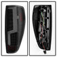 SPYDER xTune 04-13 Chevy Colorado / 04-13 GMC LED Tail Lights - Black Smoke (ALT-ON-CCO04-LED-BSM) 9044038