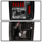 SPYDER Xtune GMC Yukon Denali/Denali Xl 01-06 Version 2 C Shape LED Tail Lights Black ALT-ON-CD00-G2-LED-BK 5081490