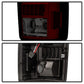 SPYDER Xtune GMC Yukon Denali Xl 01-06 Version 2 C Shape LED Tail Lights Red Smoke ALT-ON-CD00-G2-LED-RS 5081520