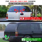 SPYDER Xtune GMC Yukon Denali Xl 01-06 Version 2 C Shape LED Tail Lights Red Smoke ALT-ON-CD00-G2-LED-RS 5081520