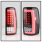 SPYDER xTune Chevy/GMC Suburban/Tahoe/Yukon/Yukon XL (Lift Gate Style Only) Version 2 LED Tail Lights 9050237