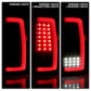 SPYDER xTune 00-06 Chevrolet Suburban C Shape Style LED Tail Lights - Black Smoke (ALT-ON-CD00-LBLED-BSM) 9050725