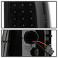 SPYDER xTune 00-06 Chevrolet Suburban C Shape Style LED Tail Lights - Black Smoke (ALT-ON-CD00-LBLED-BSM) 9050725