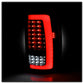 SPYDER xTune 00-06 Chevrolet Suburban C Shape Style LED Tail Lights - Black Smoke (ALT-ON-CD00-LBLED-BSM) 9050725