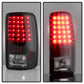 SPYDER Xtune GMC Yukon Denali/Denali Xl 01-06 LED Tail Lights Black ALT-ON-CD00-LED-BK 5077158