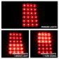 SPYDER Xtune GMC Yukon Denali/Denali Xl 01-06 LED Tail Lights Black ALT-ON-CD00-LED-BK 5077158