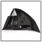 SPYDER xTune 06-13 Chevrolet Impala LED Tail Lights - Black (ALT-ON-CHIP06-LED-BK) 9043970