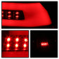 SPYDER xTune 06-13 Chevrolet Impala LED Tail Lights - Black (ALT-ON-CHIP06-LED-BK) 9043970