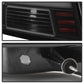 SPYDER xTune 06-13 Chevrolet Impala LED Tail Lights - Black Smoke (ALT-ON-CHIP06-LED-BSM) 9043987