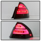 SPYDER xTune 06-13 Chevrolet Impala LED Tail Lights - Black Smoke (ALT-ON-CHIP06-LED-BSM) 9043987