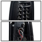 SPYDER Xtune Chevy Silverado 1500-2500-3500 03-06 C-Shape LED Tail Lights Black ALT-ON-CS03-G2-LED-BK 5081261