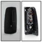 SPYDER xTune 03-06 Chevy Silverado 1500 (w/o Stepside) LED Tail Lights - Blk Smoke (ALT-ON-CS03-G2-LED-BSM) 9039218