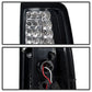 SPYDER Xtune Chevy Silverado 1500-2500-3500 03-06 C-Shape LED Tail Lights Chrome ALT-ON-CS03-G2-LED-C 5081278
