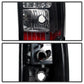 SPYDER Xtune Chevy Silverado 1500-2500-3500 03-06 C-Shape LED Tail Lights Chrome ALT-ON-CS03-G2-LED-C 5081278
