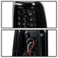SPYDER Xtune Chevy Silverado 1500-2500-3500 03-06 C-Shape LED Tail Lights Smoke ALT-ON-CS03-G2-LED-SM 5081308