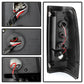 SPYDER Xtune 03-06 Silverado 1500/2500 (Will Not Fit Stepside) LED Tail Lights Black ALT-ON-CS03-LED-BK 5008763