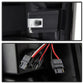 SPYDER Xtune Chevy Silverado 1500/2500/3500 03-06 LED Tail Lights Red Clear ALT-ON-CS03-LED-RC 5008787
