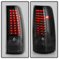 SPYDER Xtune Chevy Silverado 1500/25003500 03-06 LED Tail Lights Smoke ALT-ON-CS03-LED-SM 5011244