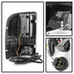 SPYDER Xtune Chevy Silverado 07-13 LED Tail Lights Black ALT-ON-CS07-LED-BK 5079749