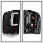 SPYDER Xtune Chevy Silverado 1500 2500HD/3500HD 07-13 Tail Lights - Black Smoked ALT-ON-CS07V2-LED-BK 9046650