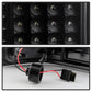 SPYDER Xtune Chevy Silverado 1500 2500HD/3500HD 07-13 Tail Lights - Black Smoked ALT-ON-CS07V2-LED-BK 9046650