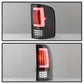 SPYDER Xtune Chevy Silverado 1500 2500HD/3500HD 07-13 Tail Lights - Black Smoked ALT-ON-CS07V2-LED-BK 9046650