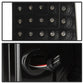 SPYDER xTune 14-16 Chevrolet Silverado 1500 Light Bar LED Tail Lights - Black (ALT-ON-CS14-LBLED-BK) 9040283
