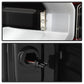 SPYDER xTune 14-16 Chevrolet Silverado 1500 Light Bar LED Tail Lights - Black (ALT-ON-CS14-LBLED-BK) 9040283