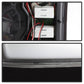 SPYDER xTune 14-16 Chevrolet Silverado 1500 Light Bar LED Tail Lights - Black Smoke (ALT-ON-CS14-LBLED-BSM) 9040306