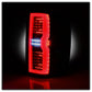 SPYDER xTune 14-16 Chevrolet Silverado 1500 Light Bar LED Tail Lights - Black Smoke (ALT-ON-CS14-LBLED-BSM) 9040306