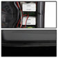 SPYDER xTune 14-16 Chevrolet Silverado 1500 Light Bar LED Tail Lights - Smoke (ALT-ON-CS14-LBLED-SM) 9040320