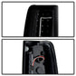 SPYDER Xtune Chevy Silverado 1500/2500/3500 99-02 Version 2 LED Tail Lights Black ALT-ON-CS99-G2-LED-BK 5081223