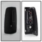 SPYDER xTune 99-02 Chevy Silverado 1500/2500/3500 V2 LED Tail Lights - Black Smoke (ALT-ON-CS99-G2-LED-BSM) 9038471