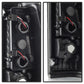 SPYDER xTune 99-02 Chevy Silverado 1500/2500/3500 V2 LED Tail Lights - Black Smoke (ALT-ON-CS99-G2-LED-BSM) 9038471