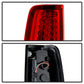 SPYDER Xtune Chevy Silverado 1500/2500/3500 99-02 Version 2 LED Tail Lights Red Clear ALT-ON-CS99-G2-LED-RC 5081247