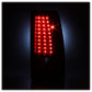 SPYDER Xtune Chevy Silverado 1500/2500/3500 99-02 LED Tail Lights Black ALT-ON-CS99-LED-BK 5008817