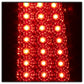 SPYDER Xtune Chevy Silverado 1500/2500/3500 99-02 LED Tail Lights Red Smoke ALT-ON-CS99-LED-RS 5011763