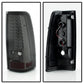 SPYDER Xtune Chevy Silverado 1500/2500/3500 99-02 99-03 LED Tail Lights Smoke ALT-ON-CS99-LED-SM 5011770
