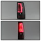 SPYDER xTune Chevy Silverado 1500/2500/3500 99-02 / Version 3 Tail Lights Black ALT-ON-CS99V3-LBLED-BK 9038761