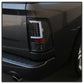SPYDER xTune 09-18 Dodge Ram 1500 (Incandescent Model) LED Tail Lights - Blk (ALT-ON-DR09-LBLED-BK) 5082206