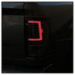 SPYDER xTune 09-18 Dodge Ram 1500 (Incandescent Model) LED Tail Lights - Blk (ALT-ON-DR09-LBLED-BK) 5082206