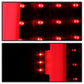 SPYDER xTune 09-18 Dodge Ram 1500 LED Tail Lights - Black Smoke (ALT-ON-DR09-LBLED-BSM) 9038488