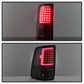 SPYDER xTune 09-18 Dodge Ram 1500 LED Tail Lights - Black Smoke (ALT-ON-DR09-LBLED-BSM) 9038488